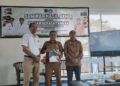 Dinas Ketahanan Pangan SBT Gelar Seminar Hasil Kajian Neraca Pangan