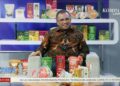 Jadi Narasumber di Zona Inspirasi Kompas TV, Bupati SBT Ulas Program Hilirisasi Sagu