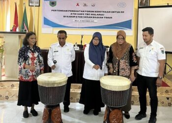 Amahoru : HIV-AIDS, TBC dan Malaria Masih jadi Tantangan Kesehatan Masyarakat