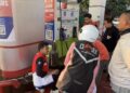 Driver Maxim di Papua Maluku Merasa Puas dengan Pelayanan SPBU Pertamina