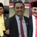 Anggota Komisi II DPRD SBT Zainudin Noval Rumuar (Kiri), Ketua Komisi I DPRD SBT Abdul Azis Yanlua (Tengah) dan Anggota Komisi III DPRD SBT Ahmad Voth. (Dok : Pribadi)