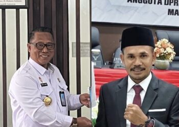 Kanwil Kemenkum Maluku Hingga Anggota DPRD SBT Dukung Program Hilirisasi Sagu