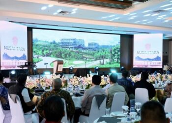 Kementerian ATR/BPN Dukung Transisi Pembangunan IKN Tahap 2