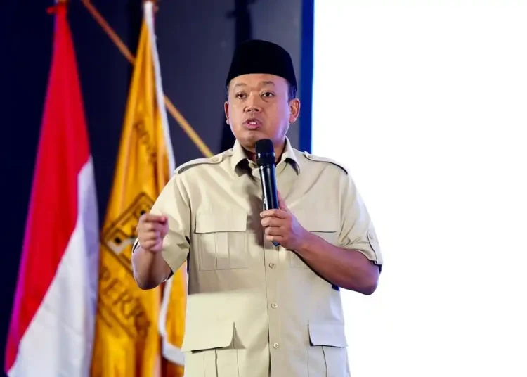 Menteri ATR/BPN, Nusron Wahid