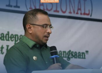 Pemda SBT Bakal Buka Ruang Kolaborasi yang Luas dengan Semua Organisasi Kepemudaan