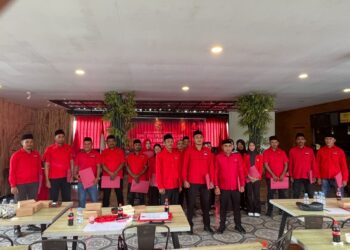 Kepengurusan DPC PDI Perjuangan SBT Didominasi Gen Z dan Milenial