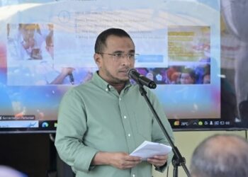 Ingin Banyak Investor Masuk ke SBT, Bupati Buka Ruang untuk Perusahaan Pisang Abaka