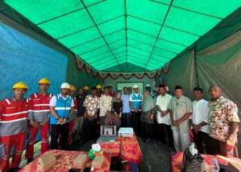 PLN Berhasil Tingkatkan Operasi Jam Menyala Pada Tujuh Kantor Pelayanan di SBT