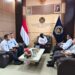 Ketua dan Anggota DPRD SBT Sambangi Kanwil Ditjenpas Maluku