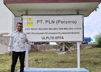 PLTD Effa Ditingkatkan Operasi Menyala ke 24 Jam, DPRD SBT Apresiasi Langkah Pemkab dan PLN