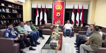 Gubernur Maluku Libatkan Forkopimda, Walikota Ambon dan Bupati SBT Bahas Bentrok di UIN AMSA