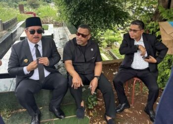 Pertemuan Hendrik Lewerissa dan Murad Ismail Jadi Perbincangan Publik di Maluku