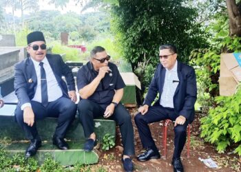 Walikota Ambon Ungkap Momen Pertemuan Singkat Dengan Hendrik Lewerissa dan Murad Ismail