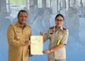 Tujuh Aset Milik Pemkab SBT Resmi Bersertifikat Melalui Program PTSL