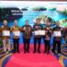 Kementerian ATR/BPN Terima 8 Penghargaan dari KKP Atas Sertifikasi Pulau-Pulau Kecil