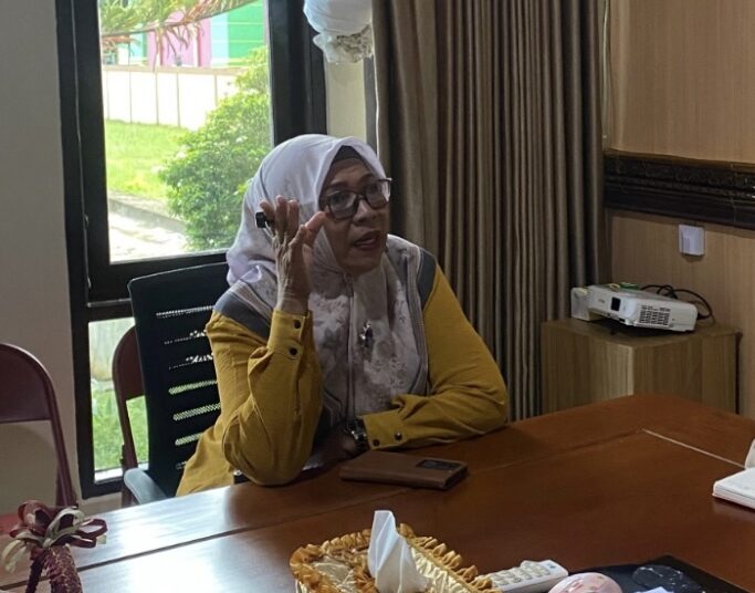 Anggota DPRD SBT, Maapia Ena (Dok : Pribadi)