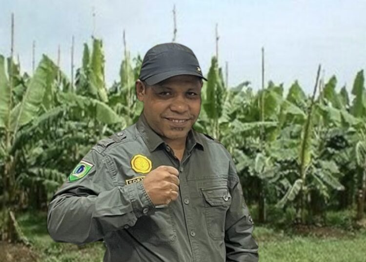 Plt Kepala Dinas Pertanian SBT Sofyan Waraiya (Dok : Pribadi)