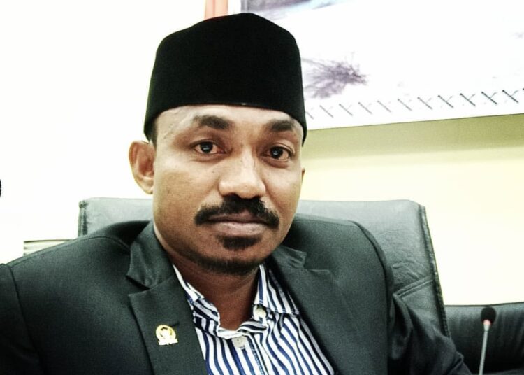 Anggota DPRD SBT, Fadli Salim Elbetan (Dok : Pribadi)