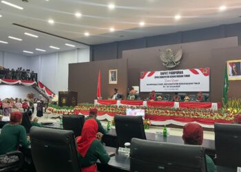 HUT SBT ke-22, Sibualmo Ajak Semua Pihak Evaluasi Keberhasilan yang Sudah Diraih