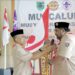 Miftah Wattimena Pimpin Kwarcab Pramuka SBT
