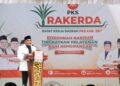 Rumadan Akui PKS SBT Punya Tantangan Tersendiri Kawal dan Implementasi Visi-Misi Daerah