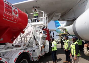 Pertamina Patra Niaga Papua-Maluku Pastikan Ketersediaan Avtur Selama Masa Libur