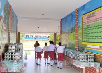 Operasi Awal, SPPG Limumir Jangkau 1004 Penerima Manfaat Program MBG