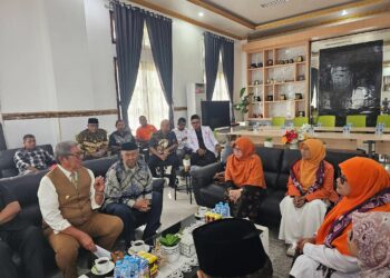 Saadiah Uluputty Gandeng Rekan Fraksi PKS di DPR-RI Lakukan Kunker ke Maluku Tenggara