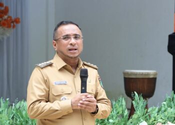 Pecat 11 ASN Malas pada 2025, Pemkab SBT Komitmen Terus Tegakkan Disiplin