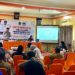 Diskoperindag SBT Gandeng Unpatti Ambon Gelar Diseminasi Studi Kelayakan Program Hilirisasi Sagu