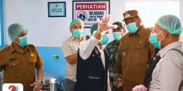 Dukung Penuh Program MBG, Pemkab SBT Komitmen Lakukan Pengawalan