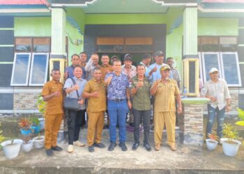 Kembali Kunjungi SBT, PT SIM Tunjukkan Keseriusan Melakukan Investasi Pisang Abaka