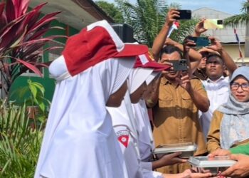 Tudingan Makanan Basi di SD 6 Bula tidak Benar, SPPG Wailola Sudah Pastikan dengan Pihak Sekolah