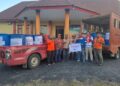 Pertamina Papua-Maluku Salurkan Bantuan Pemulihan Banjir dan Longsor di Malmahera Utara
