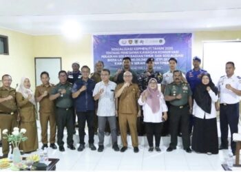 EcoNusa dan DKP Maluku Sosialisasi Penetapan Kawasan Konservasi Perairan di SBT