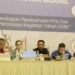 Kepala Kantor Pertanahan SBT Paparkan Evaluasi Kinerja 2025 dan Rencana Aksi 2026 di Forum Rakerda