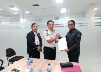 Sambangi Kemenimipas, Sibualamo Sampaikan Dukungan Forkopimda SBT untuk Bangun Lapas di Bula