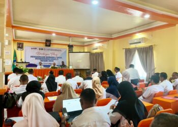 Pemkab SBT Gelar Bimtek dan Ukom Pengadaan Barjas Level I