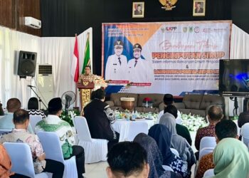 Pemkab SBT Dorong Percepatan Transformasi Digital Pengadaan Barang dan Jasa