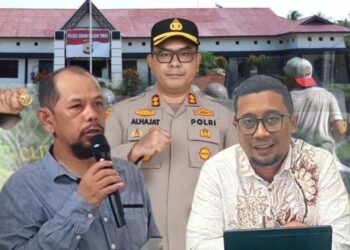 KAHMI dan Kemenag SBT Apresiasi Kinerja Polres dalam Menjaga Kamtibmas