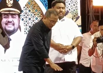 Bupati SBT Resmi Sejumlah Infrastruktur 2025