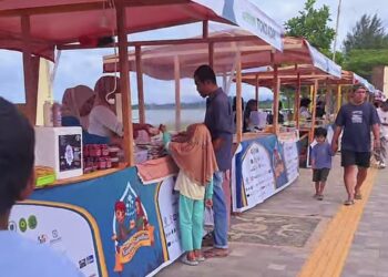 Kampung Ramadhan Warnai Satu Tahun Pemerintahan Fachri-Vitho