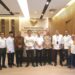 Gubernur Maluku dan Bupati SBT Sambangi Badan Percepatan Pengentasan Kemiskinan
