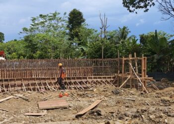8 Jembatan di Bula-Airnanang Sedang Dikerjakan, 9 Lainnya Menyusul