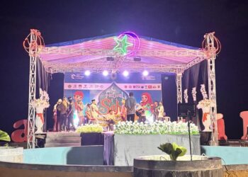 Pemkab SBT Gelar Festival Sahur Meriahkan Satu Tahun Pemerintahan Fachri-Miftah