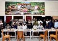 KAHMI SBT dan Bupati Fachri Buka Puasa Bersama di Kampung Ramadhan