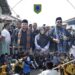 Bupati dan Wakil Bupati SBT Kunker di Pulau Gorom
