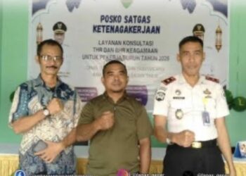 Lapas Kelas III Geser Gandeng Nakertrans SBT Bekali Warga Binaan dengan Keterampilan Kerja