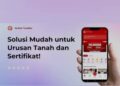 Ada Aplikasi Sentuh Tanahku, Warga Bisa Pantau Proses Pemberkasan di Kantah Lewat HP