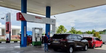 Pastikan Stok di Halteng Aman, Pertamina Himbau Konsumen Beli BBM di Lembaga Penyalur Resmi
